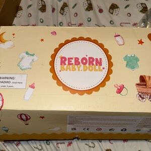 Reborn Baby Doll